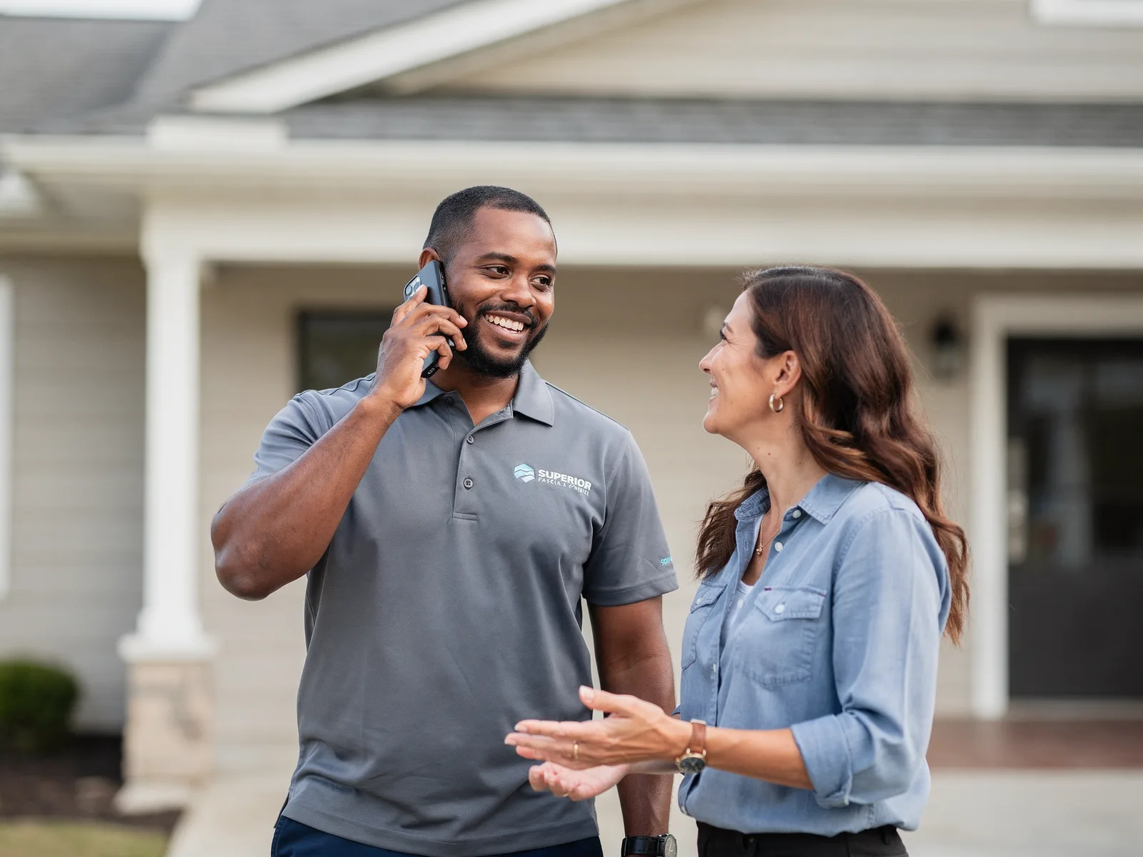 Fascia Repair Neola, UT FAQs